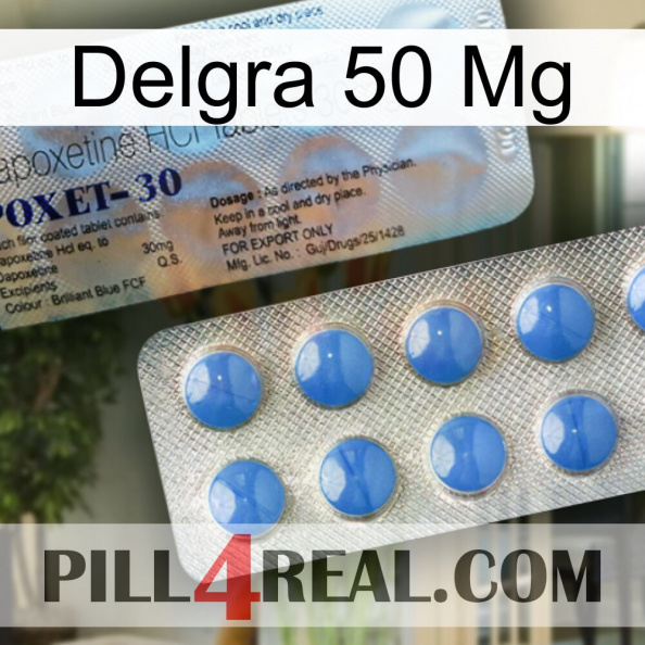 Delgra 50Mg 39
